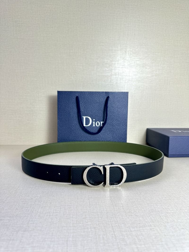 Christian Dior Belts